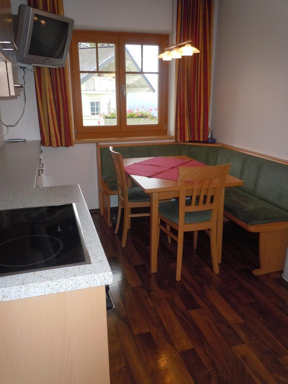 Haus Heigl Διαμέρισμα Sankt Johann im Pongau Εξωτερικό φωτογραφία