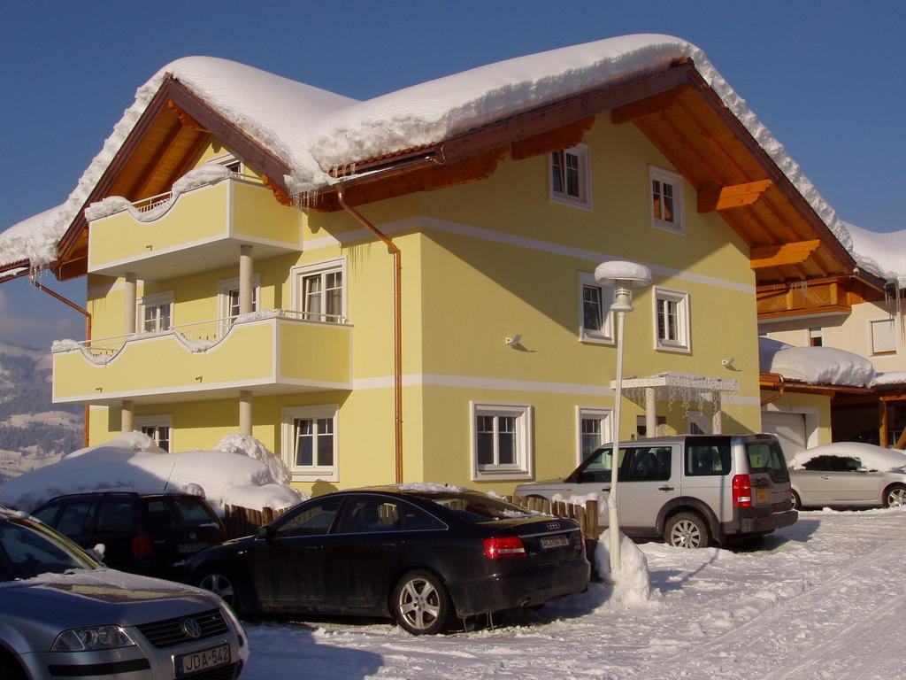 Haus Heigl Διαμέρισμα Sankt Johann im Pongau Εξωτερικό φωτογραφία