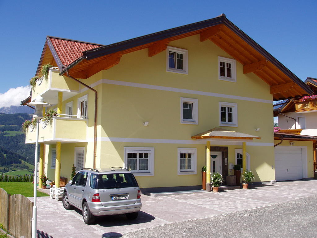 Haus Heigl Διαμέρισμα Sankt Johann im Pongau Εξωτερικό φωτογραφία